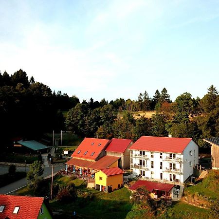 Fraenkische Linie - Radspitz-Ferienwohnungen Marktrodach Εξωτερικό φωτογραφία