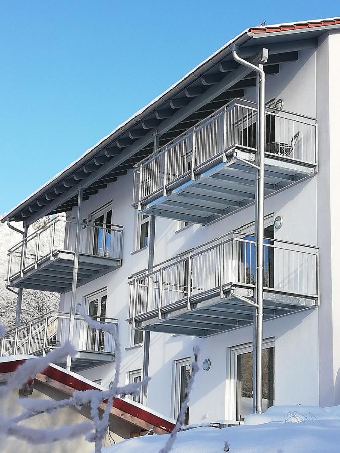 Fraenkische Linie - Radspitz-Ferienwohnungen Marktrodach Εξωτερικό φωτογραφία