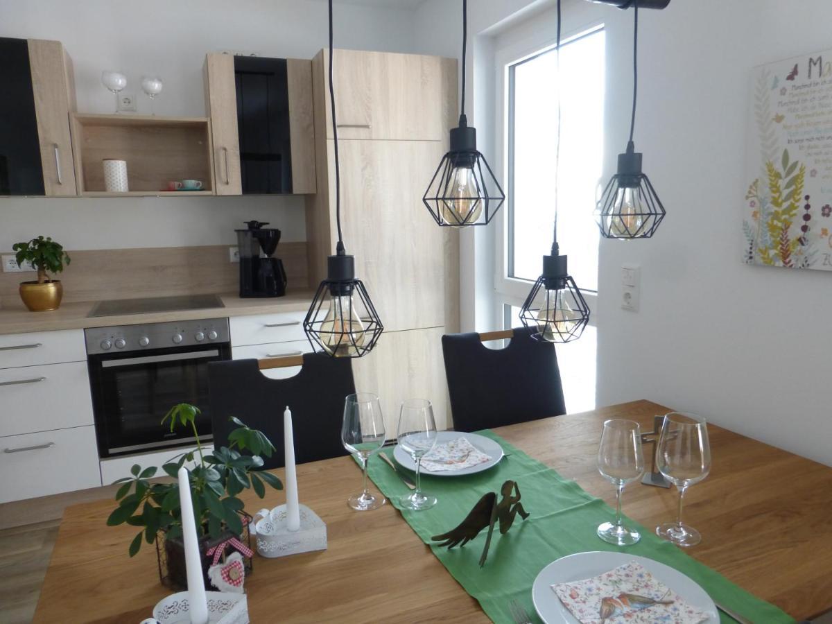 Fraenkische Linie - Radspitz-Ferienwohnungen Marktrodach Εξωτερικό φωτογραφία