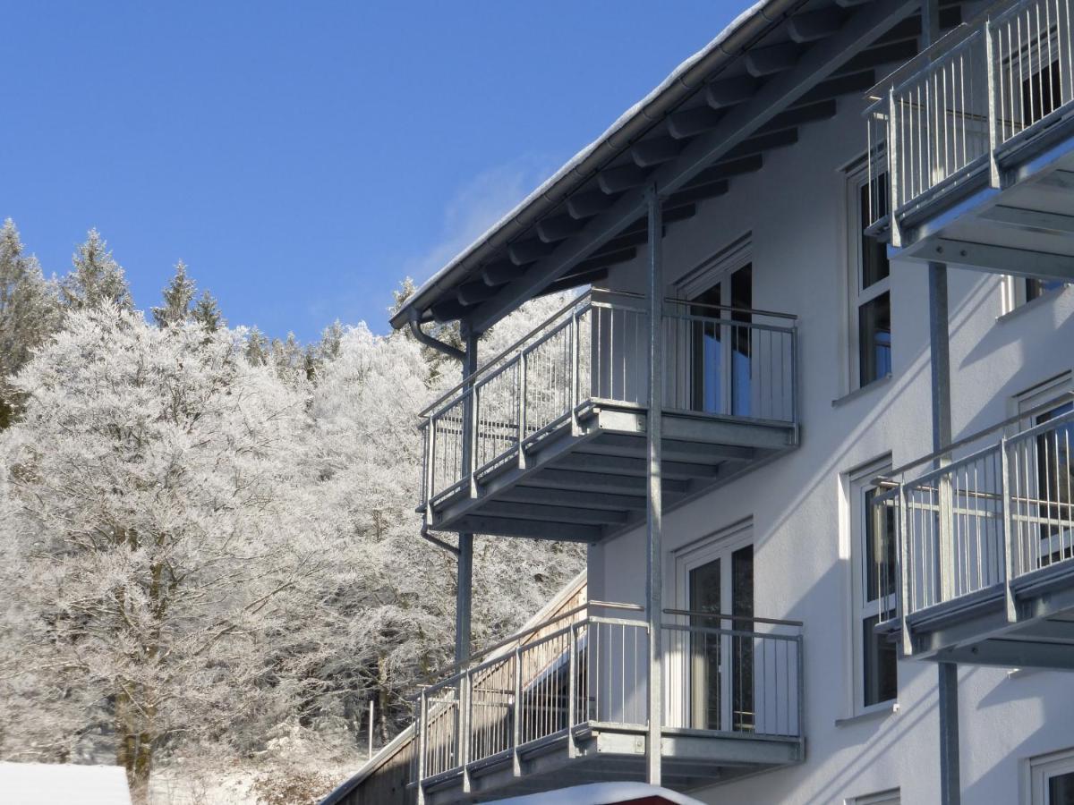 Fraenkische Linie - Radspitz-Ferienwohnungen Marktrodach Εξωτερικό φωτογραφία