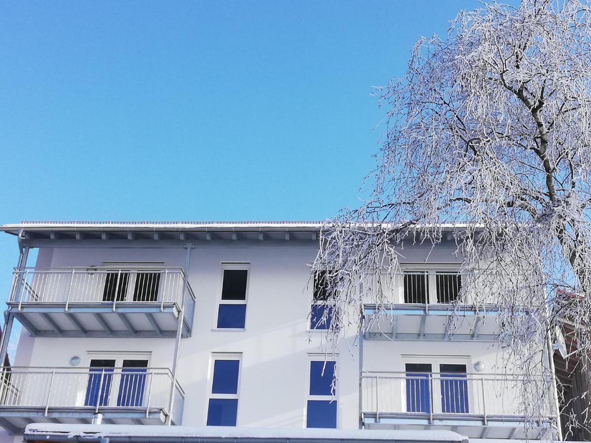 Fraenkische Linie - Radspitz-Ferienwohnungen Marktrodach Εξωτερικό φωτογραφία