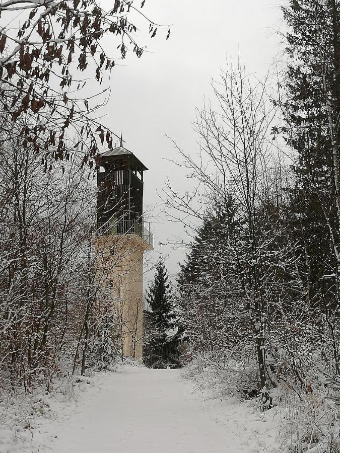 Fraenkische Linie - Radspitz-Ferienwohnungen Marktrodach Εξωτερικό φωτογραφία