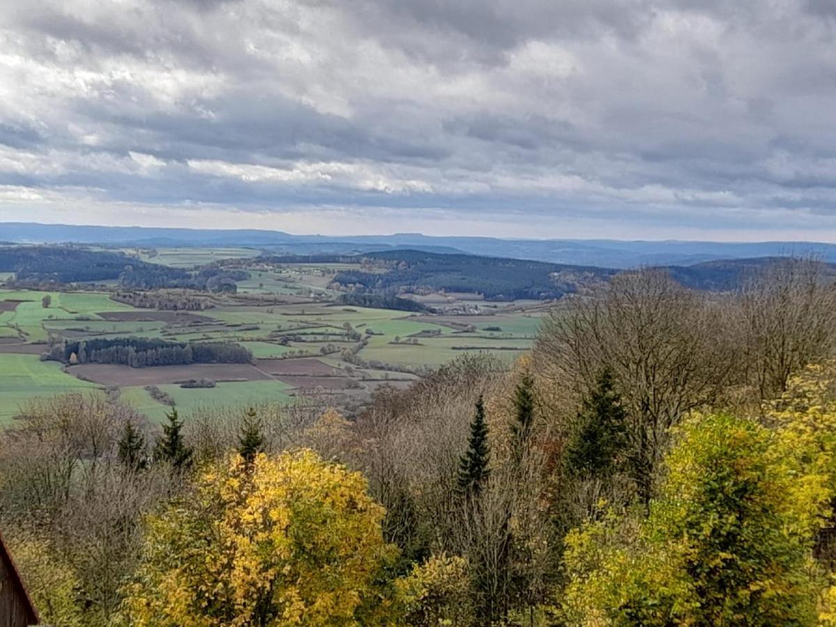 Fraenkische Linie - Radspitz-Ferienwohnungen Marktrodach Εξωτερικό φωτογραφία