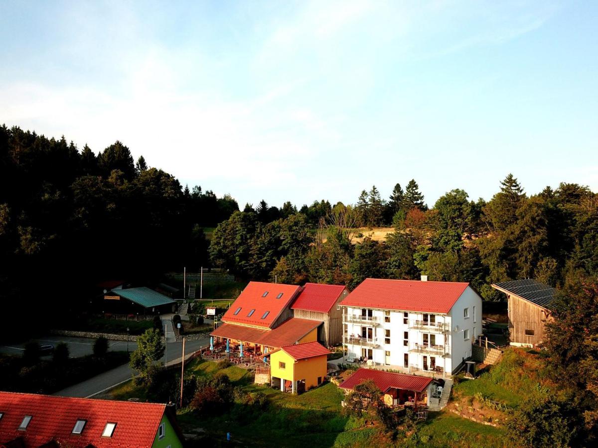 Fraenkische Linie - Radspitz-Ferienwohnungen Marktrodach Εξωτερικό φωτογραφία