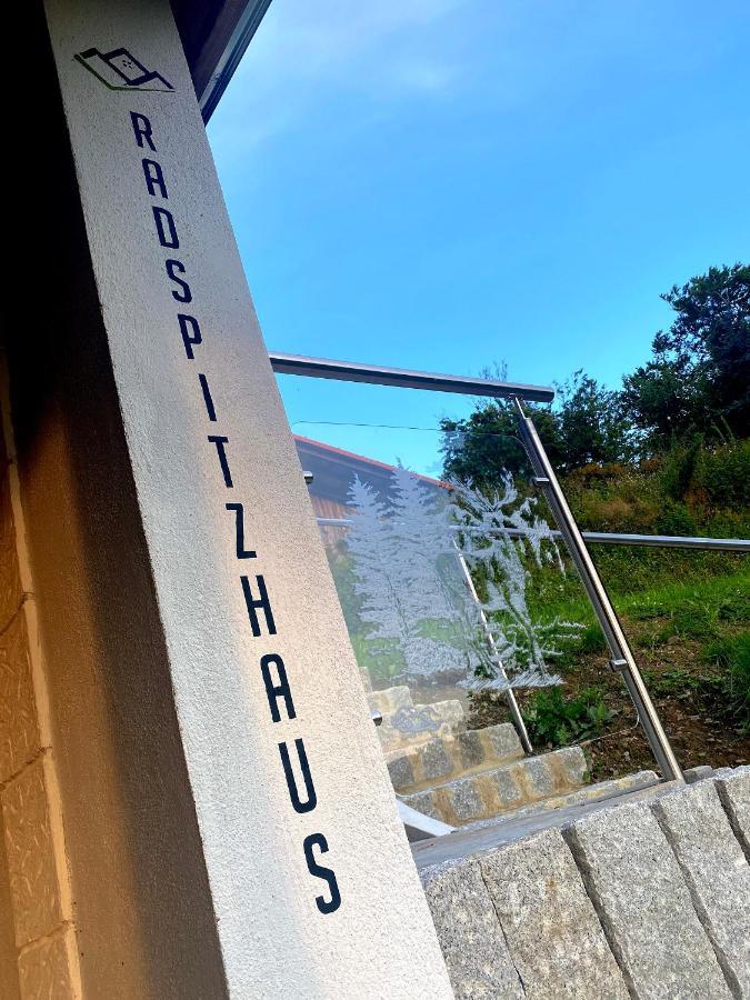 Fraenkische Linie - Radspitz-Ferienwohnungen Marktrodach Εξωτερικό φωτογραφία