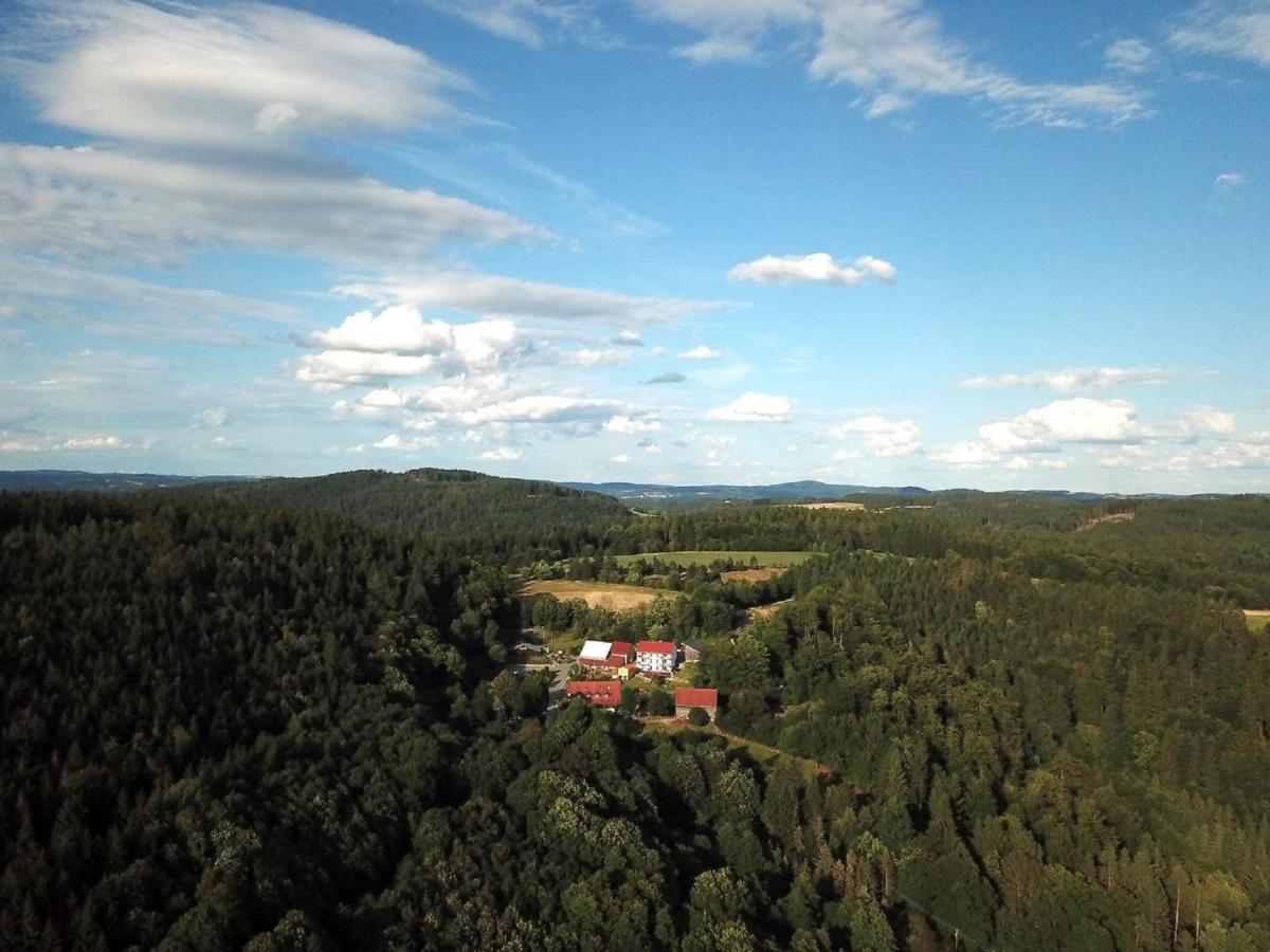 Fraenkische Linie - Radspitz-Ferienwohnungen Marktrodach Εξωτερικό φωτογραφία